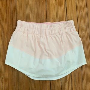 Lululemon tennis skirt